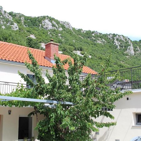 Villa Nona Tamara With Astonishing Sea & Mountains View 브리비르 외부 사진